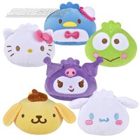 Sanrio Dumplings Plush (6 Asst) 6"