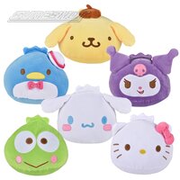 Sanrio Dumplings Plush (6 Asst) 10"