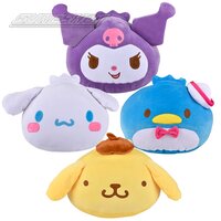 Sanrio Dumplings Plush (4 Asst) 18"