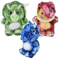 Lil Dazzlez Dinos (3 Asst) 6.5"