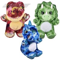 Lil Dazzlez Dinos (3 Asst) 14"