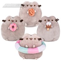 Pusheen Plush (4asst) 6.5"