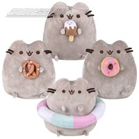 Pusheen Plush (4asst) 9"