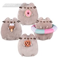 Pusheen Plush (4asst) 13"