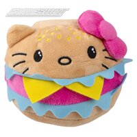 Hello Kitty Hamburger 5" (Moq 12ea)