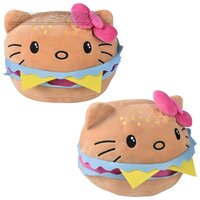 Hello Kitty Hamburger 8.5"