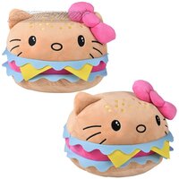 Hello Kitty Hamburger 12"