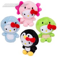 Hello Kitty Sealife (4 Asst) 6"
