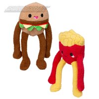 Noodlez Hamburger And Fry (2 Asst) 15"