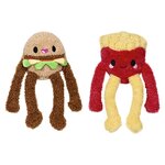Noodlez Hamburger And Fry (2 Asst) 30"