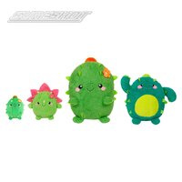Cactusaurs (3 Asst) 8"