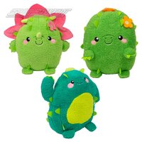Cactusaurs (3 Asst) 12"