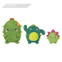 Cactusaurs (3 Asst) 16"