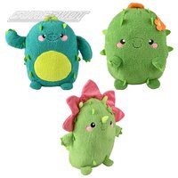 Cactusaurs (3 Asst) 16"