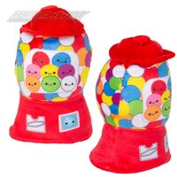 Gumball Machine Plush 6"