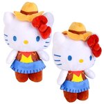 Hello Kitty Cowgirl 5.5"