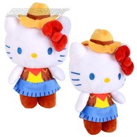 Hello Kitty Cowgirl 5.5"