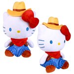 Hello Kitty Cowgirl 19"