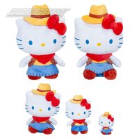Hello Kitty Cowgirl 19"