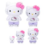 Hello Kitty W/Hoodie 9.5"