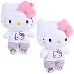 Hello Kitty W/Hoodie 9.5"