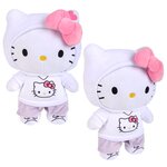 Hello Kitty W/Hoodie 13.5"