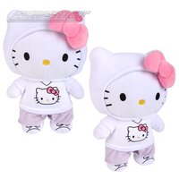 Hello Kitty W/Hoodie 13.5"