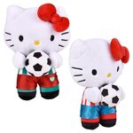 Hello Kitty W/Jersey (2 Asst) 10.5"