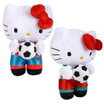 Hello Kitty W/Jersey (3 Asst) 13.5"