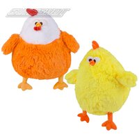 Chicken And Rooster (2asst) 12"