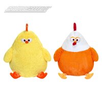 Chicken And Rooster (2asst) 16"
