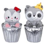 Scrappy Scavengers Opossum & Racoon 18"