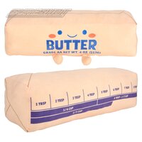 Butter Buddy Plush 26"