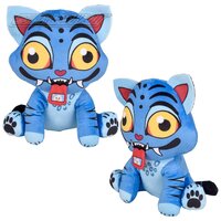 Derpy Tiger 7"