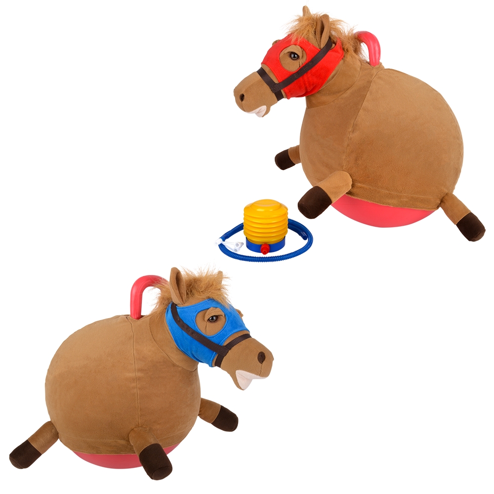 Horse hopper hot sale ball