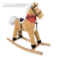 Buffy Rocking Horse (Moving Mouth & Tail)