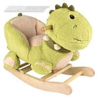 Dewey Dinosaur Rocker