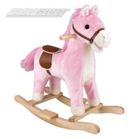 "lil-Pink" Rocking Horse