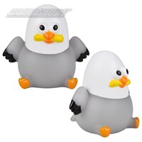 Rubber Seagull 2" (50pc/Un)