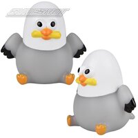 Rubber Seagull 2" (50pc/Un)