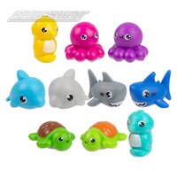 Mini Sea Life Figures (100cnt) 1"
