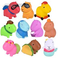 Rubber Capybara 2" (50ea=unit)