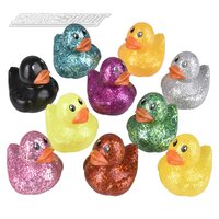 Glitter Duckling 1.5" 100/Unit