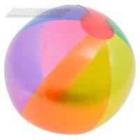 16" Rainbow Beachball