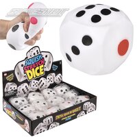 Stretchy Dice 3.25" (12ea=display)