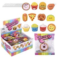 1.5" Gummy Fast Food Assortment