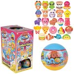 2" Micro Squish Blind Capsule