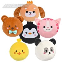 7" Kawaii Ball Heads
