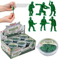 Micro Stretch-Icky Soldier 24ct