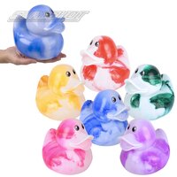 Marble Rubber Ducky (5 Asst.) 6"